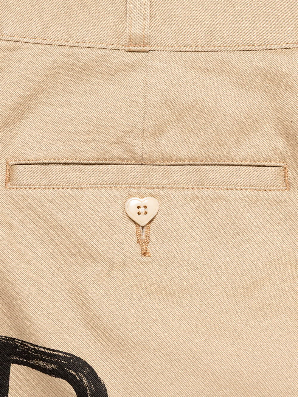 HUMAN MADE Pantaloni chino Beige Urbanstaroma