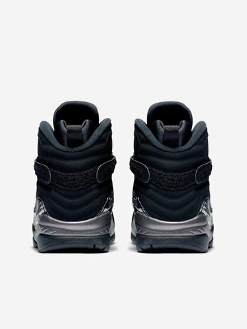 JORDAN Air Jordan 8 Retro 'Chrome' Nero