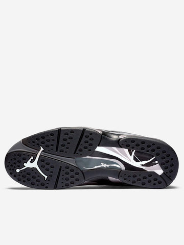 JORDAN Air Jordan 8 Retro 'Chrome' Nero