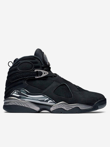 JORDAN Air Jordan 8 Retro 'Chrome' Nero