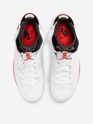 JORDAN Air Jordan 6 Retro 'White Infrared' Bianco rosso