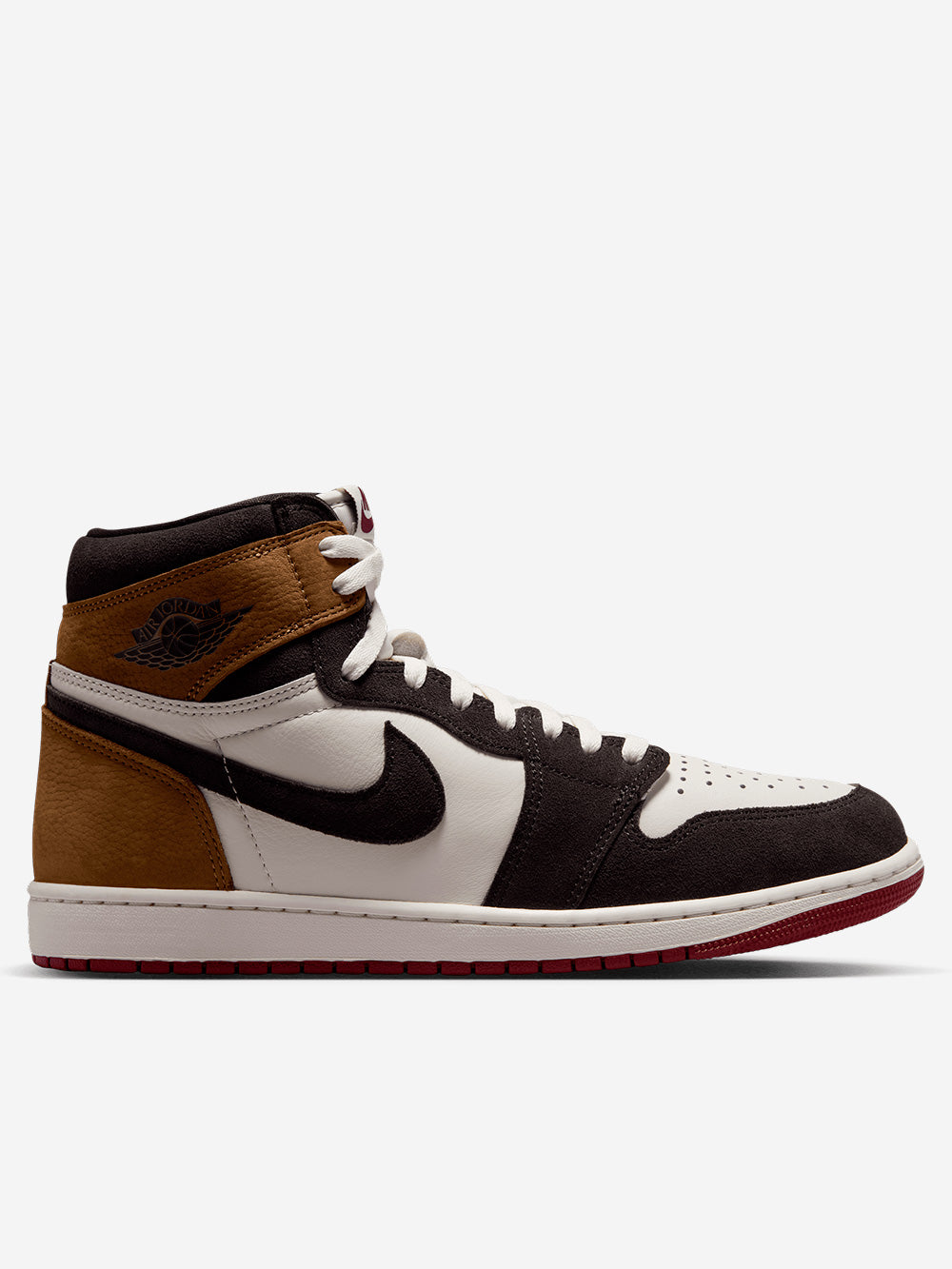 JORDAN Air Jordan 1 Retro High OG 'Love Letter' Shadow Brown Marrone Urbanstaroma