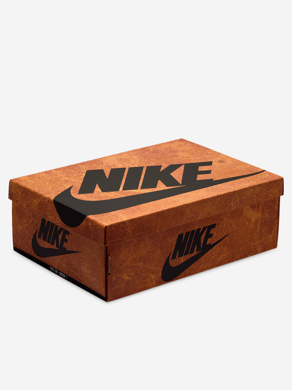 JORDAN Air Jordan 1 Retro High OG 'Love Letter' Shadow Brown Marrone Urbanstaroma