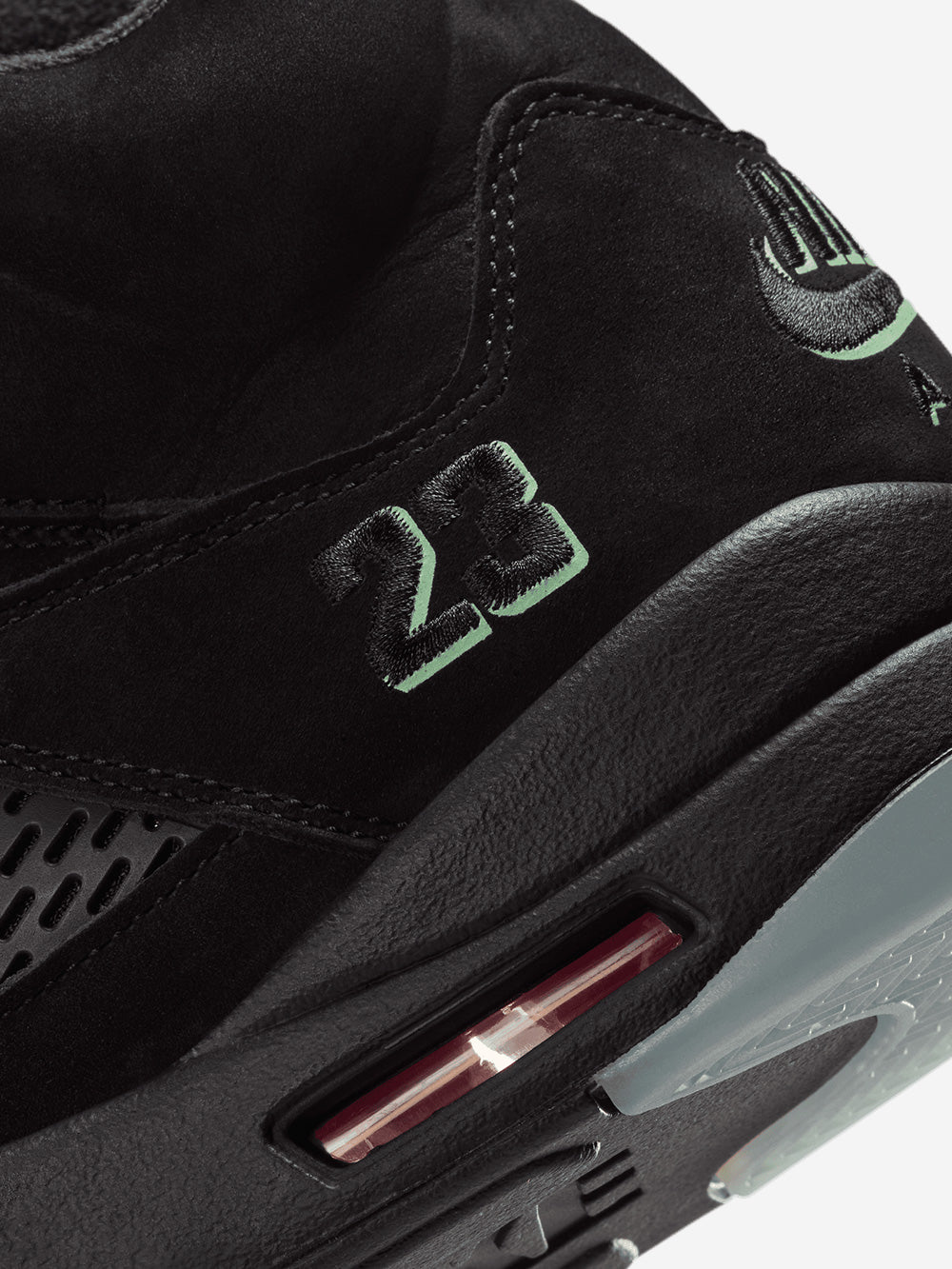 JORDAN Air Jordan 5 Retro OG 'Halloween' Nero Urbanstaroma