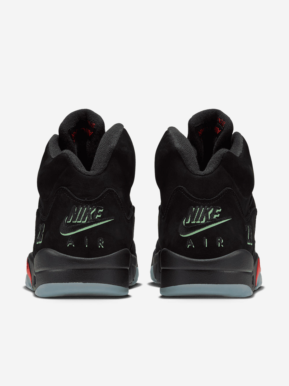 JORDAN Air Jordan 5 Retro OG 'Halloween' Nero Urbanstaroma