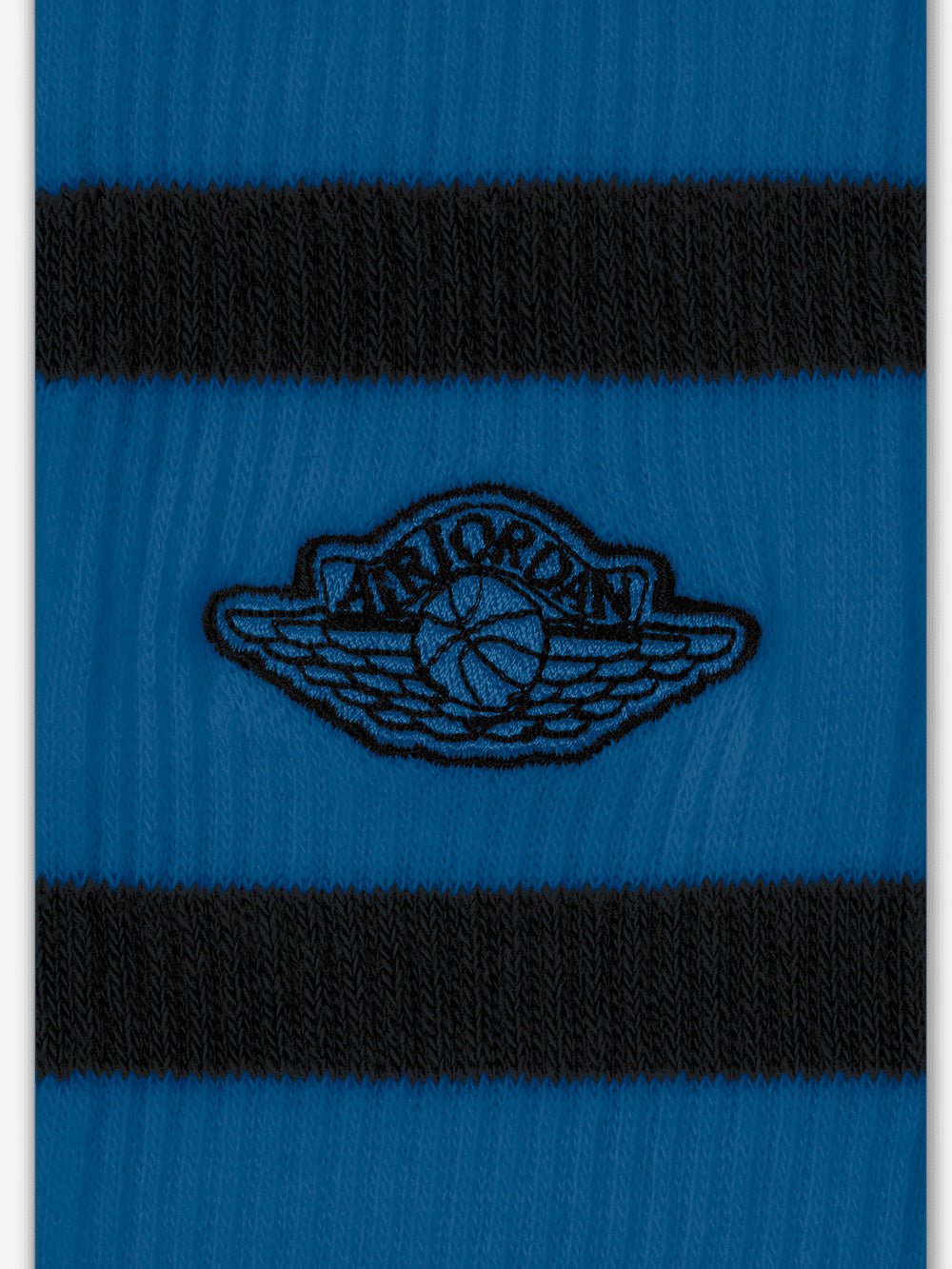 JORDAN Calze Jordan Everyday Elevated (x2) Nero blu Urbanstaroma