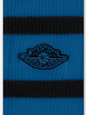 JORDAN Calze Jordan Everyday Elevated (x2) Nero blu