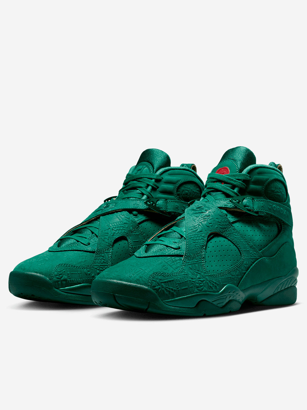 JORDAN Air Jordan 8 Retro Premium 'BIN 23' Verde Urbanstaroma