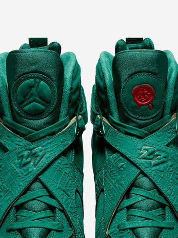 JORDAN Air Jordan 8 Retro Premium 'BIN 23' Verde