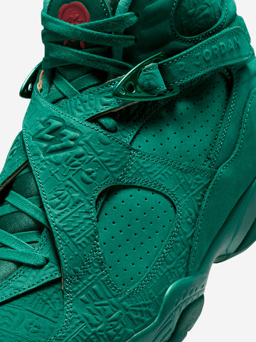 JORDAN Air Jordan 8 Retro Premium 'BIN 23' Verde
