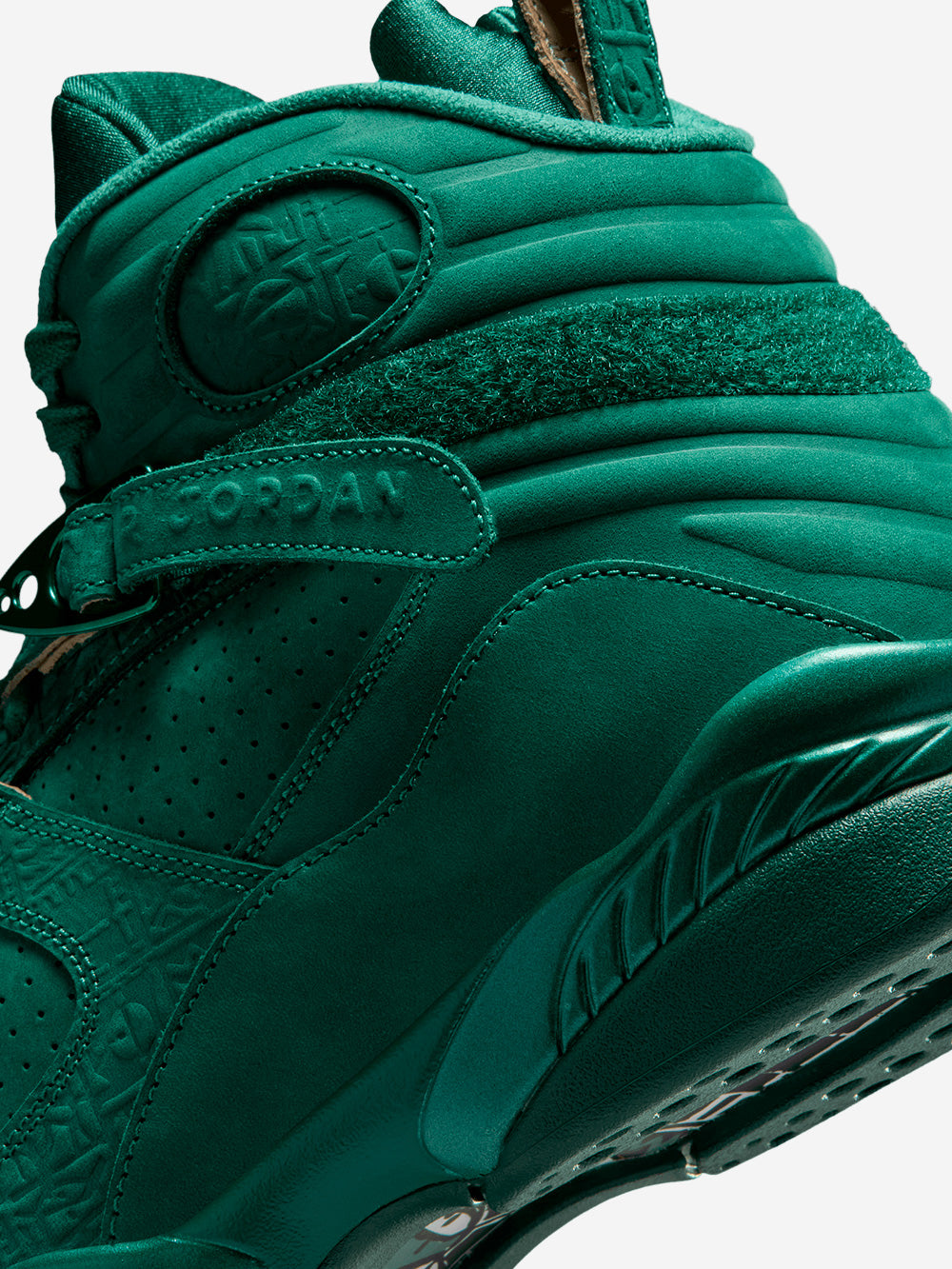JORDAN Air Jordan 8 Retro Premium 'BIN 23' Verde Urbanstaroma