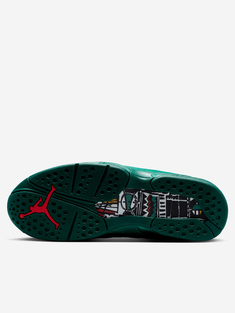 JORDAN Air Jordan 8 Retro Premium 'BIN 23' Verde Urbanstaroma