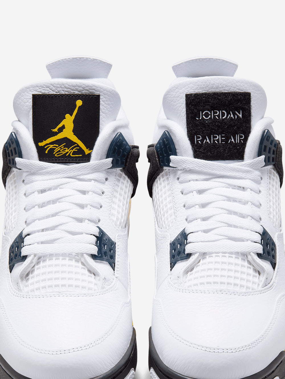 JORDAN Air Jordan 4 Retro 'Rare Air' Tour Yellow Bianco giallo Urbanstaroma