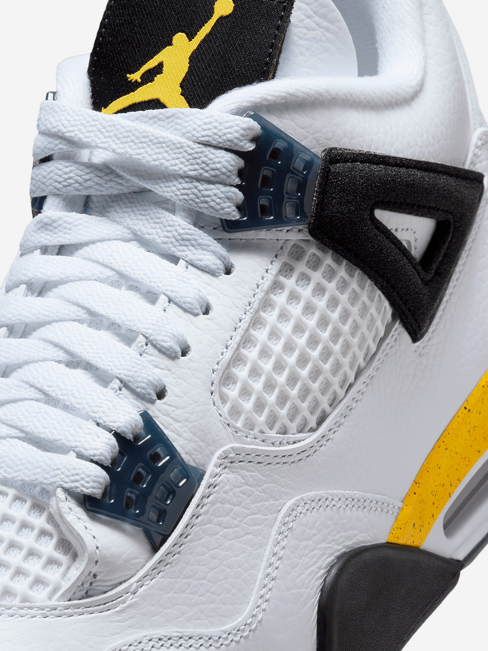 JORDAN Air Jordan 4 Retro 'Rare Air' Tour Yellow Bianco giallo Urbanstaroma