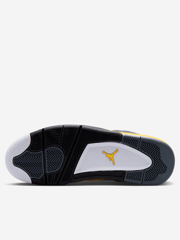 JORDAN Air Jordan 4 Retro 'Rare Air' Tour Yellow Bianco giallo