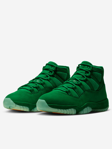 JORDAN Air Jordan 11 Retro 'Green Screen' Verde