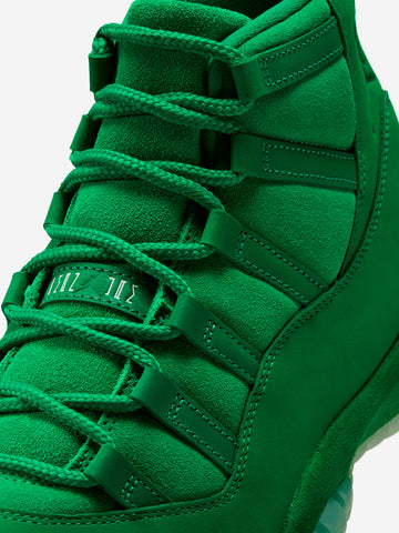 JORDAN Air Jordan 11 Retro 'Green Screen' Verde