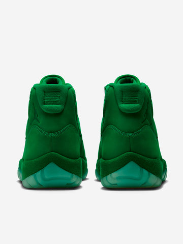 JORDAN Air Jordan 11 Retro 'Green Screen' Verde