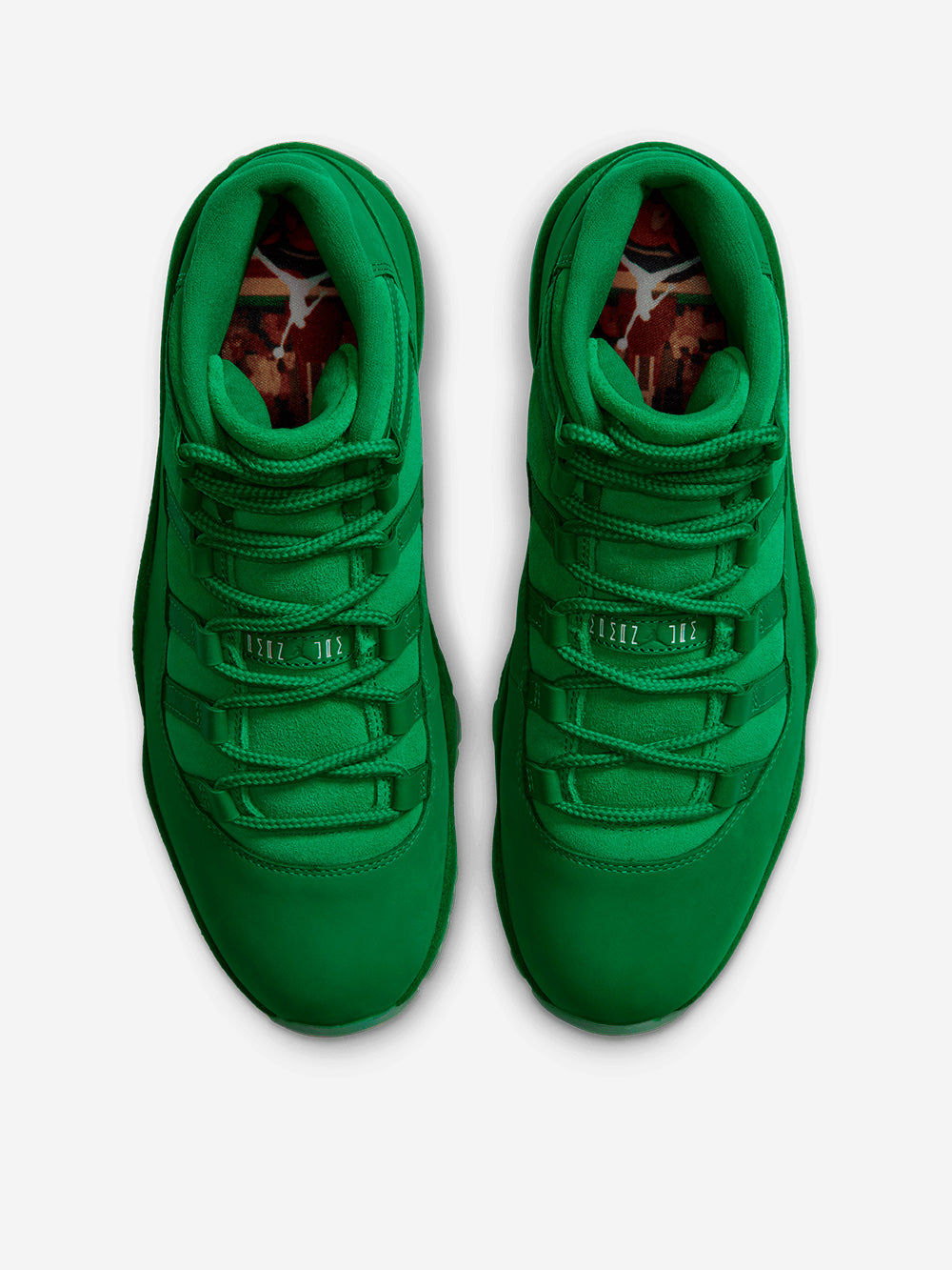 JORDAN Air Jordan 11 Retro 'Green Screen' Verde Urbanstaroma