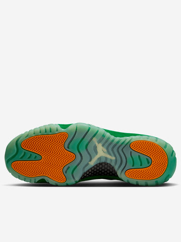 JORDAN Air Jordan 11 Retro 'Green Screen' Verde
