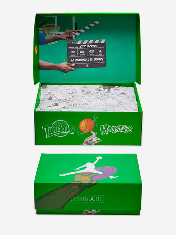 JORDAN Air Jordan 11 Retro 'Green Screen' Verde