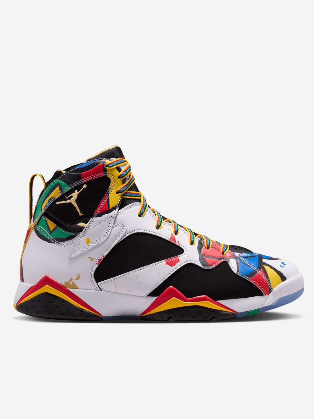 JORDAN Air Jordan 7 Retro BB 'Miró' Multicolor Urbanstaroma