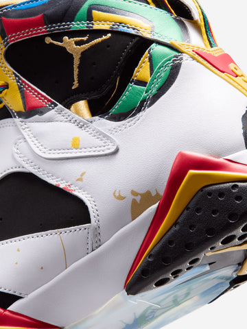 JORDAN Air Jordan 7 Retro BB 'Miró' Multicolor