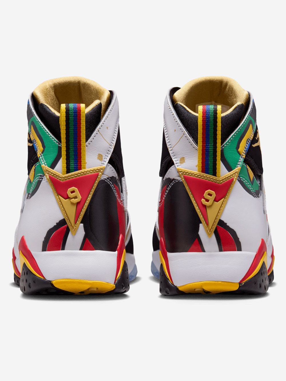 JORDAN Air Jordan 7 Retro BB 'Miró' Multicolor Urbanstaroma