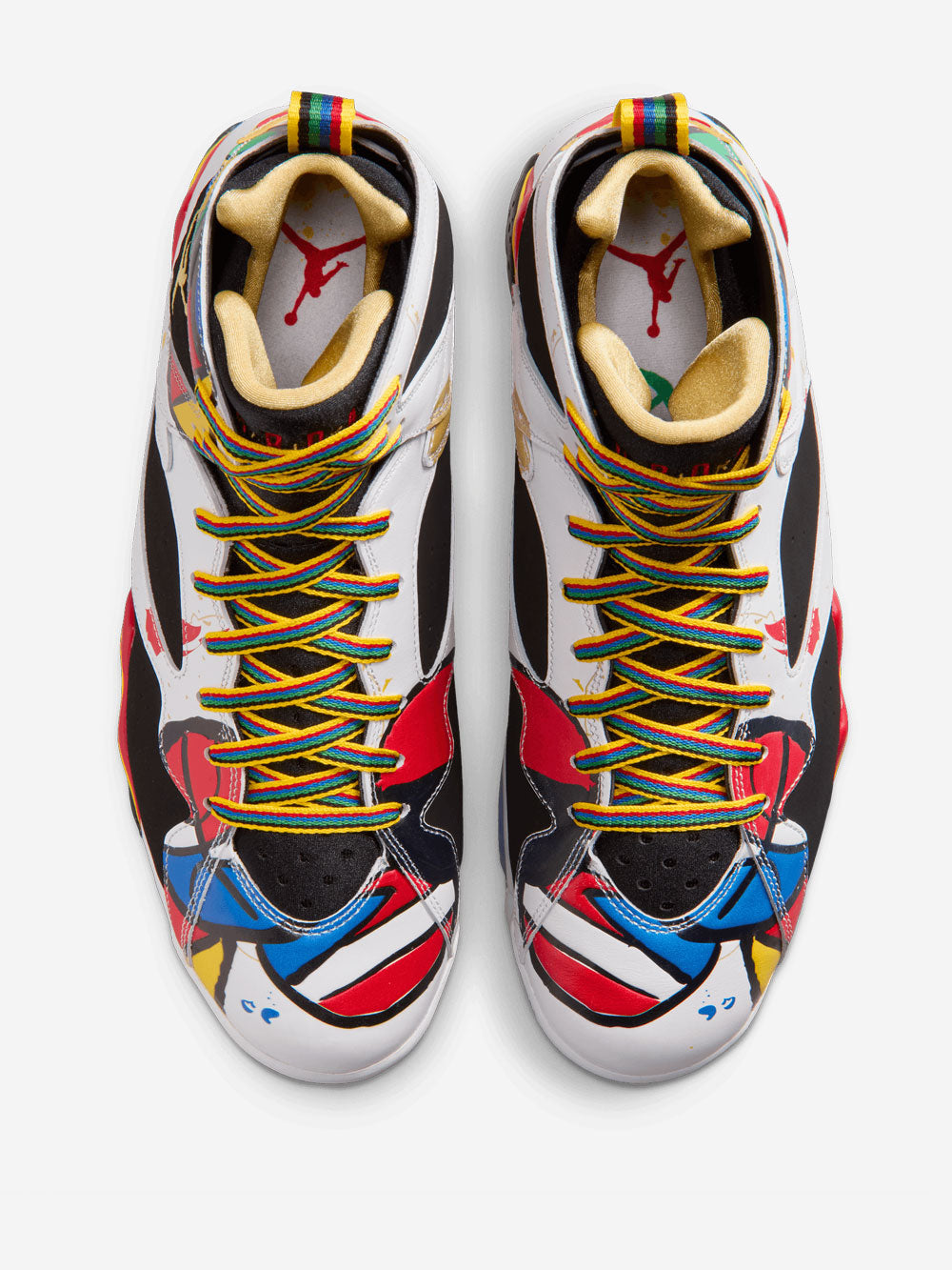 JORDAN Air Jordan 7 Retro BB 'Miró' Multicolor Urbanstaroma