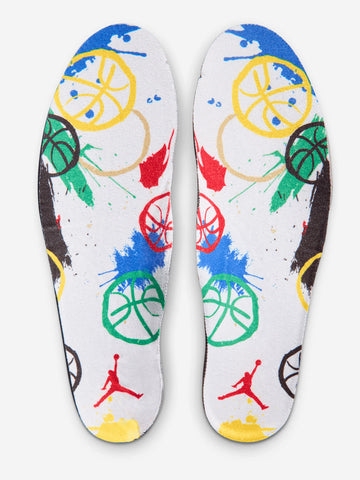 JORDAN Air Jordan 7 Retro BB 'Miró' Multicolor