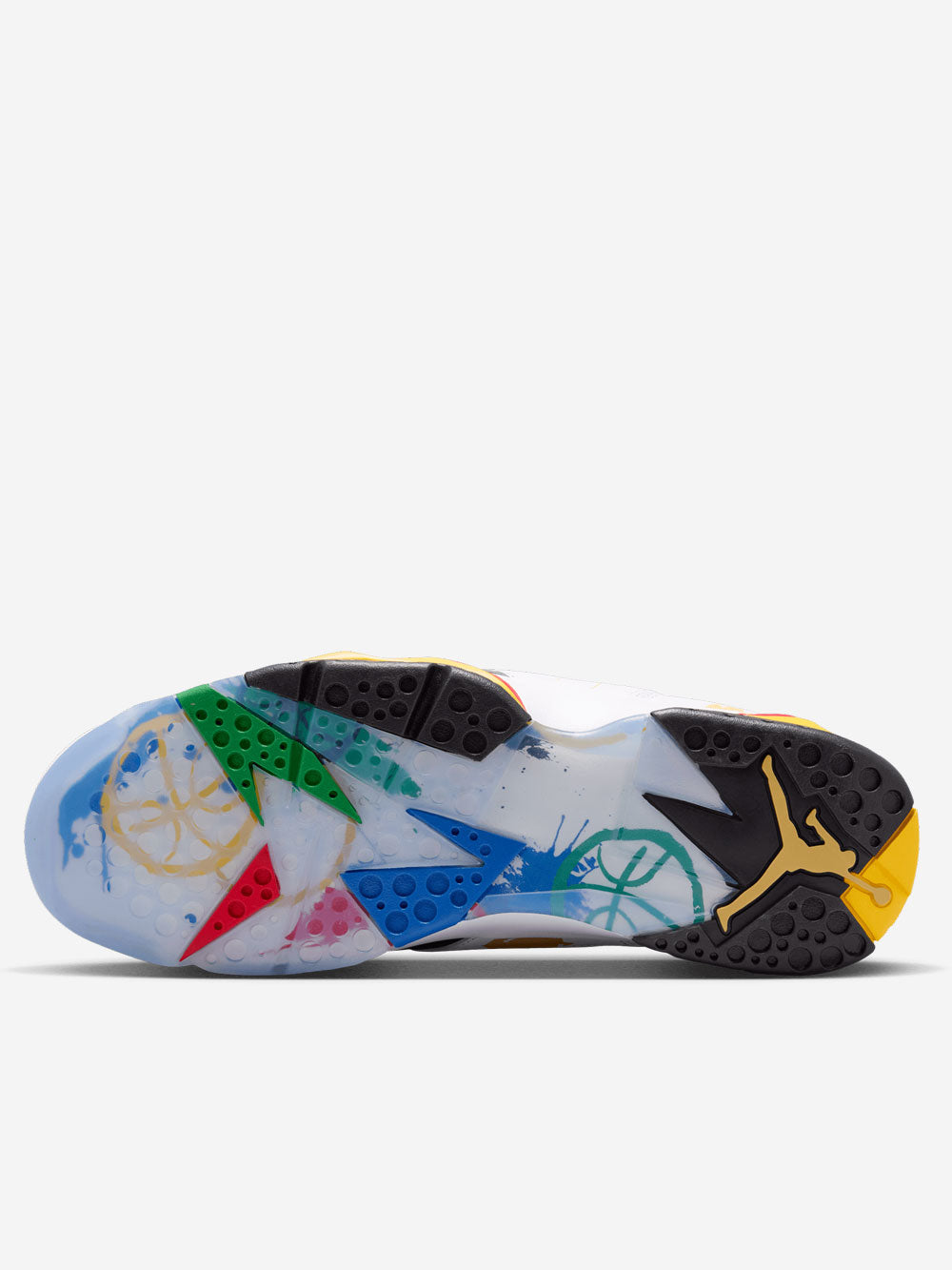 JORDAN Air Jordan 7 Retro BB 'Miró' Multicolor Urbanstaroma
