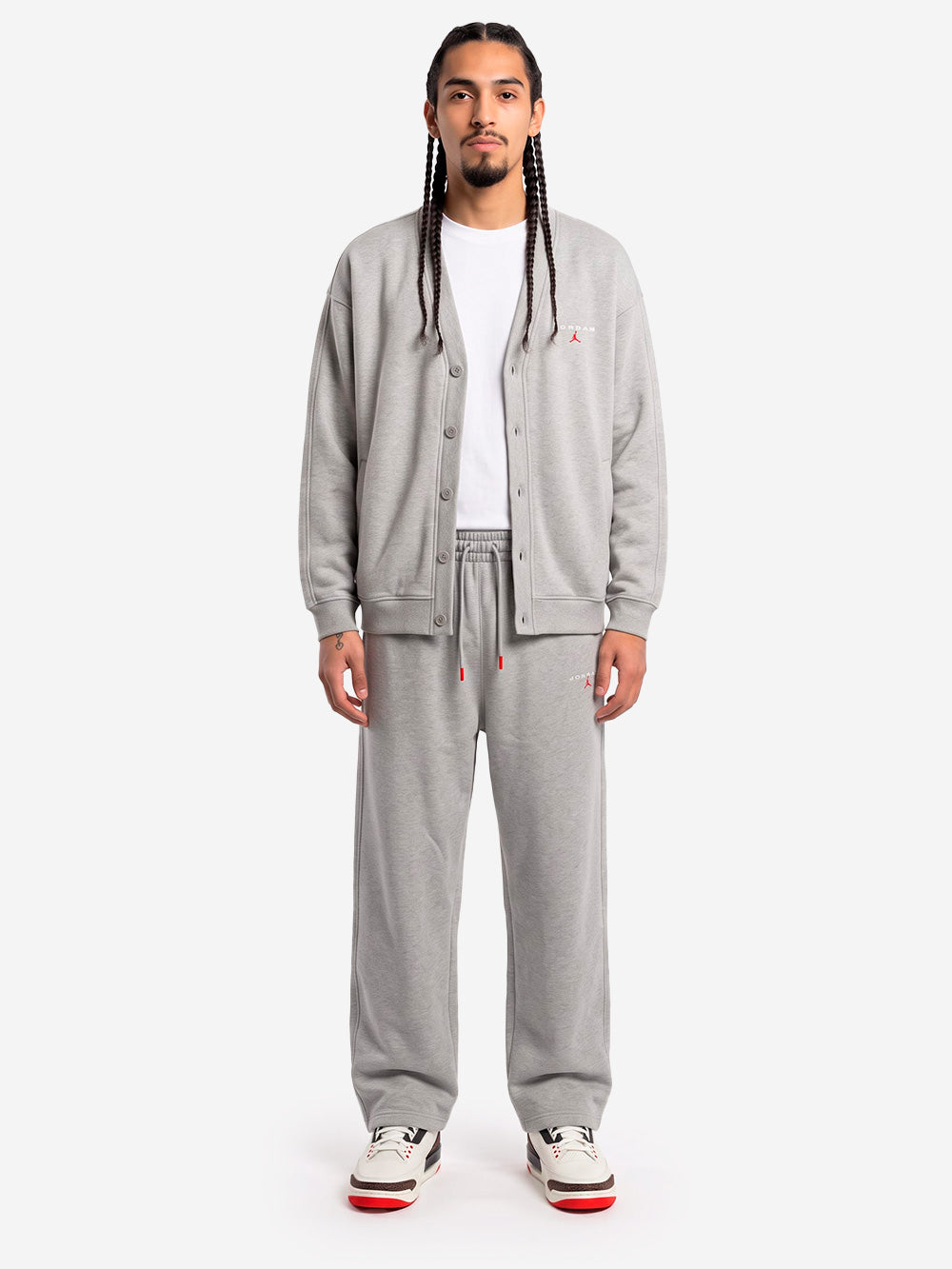 JORDAN Grigio Urbanstaroma