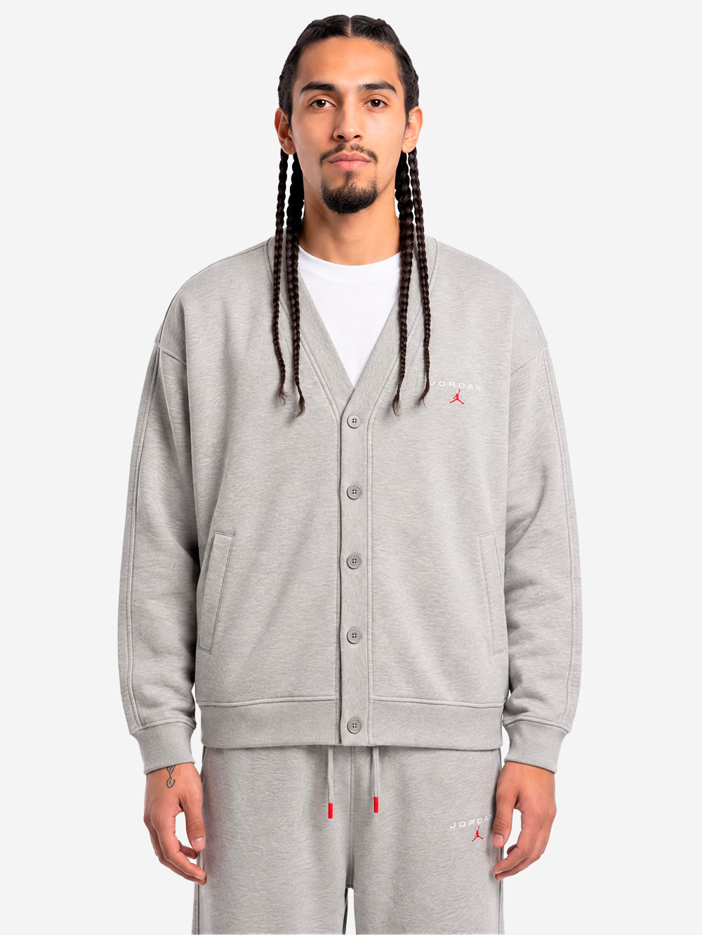 JORDAN Grigio Urbanstaroma