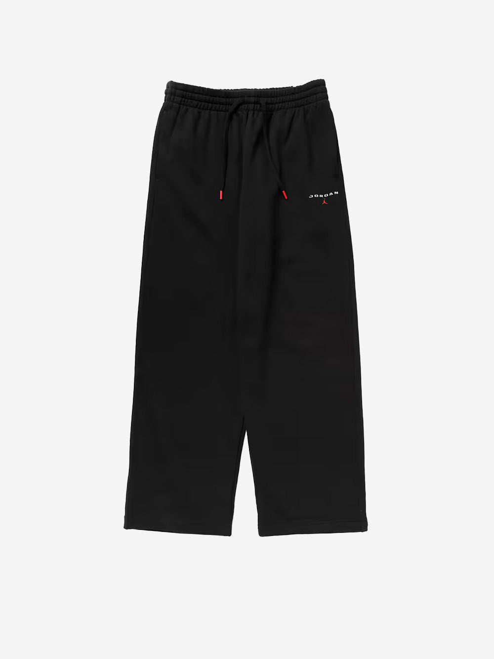 JORDAN Pantaloni French Terry neri Nero Urbanstaroma