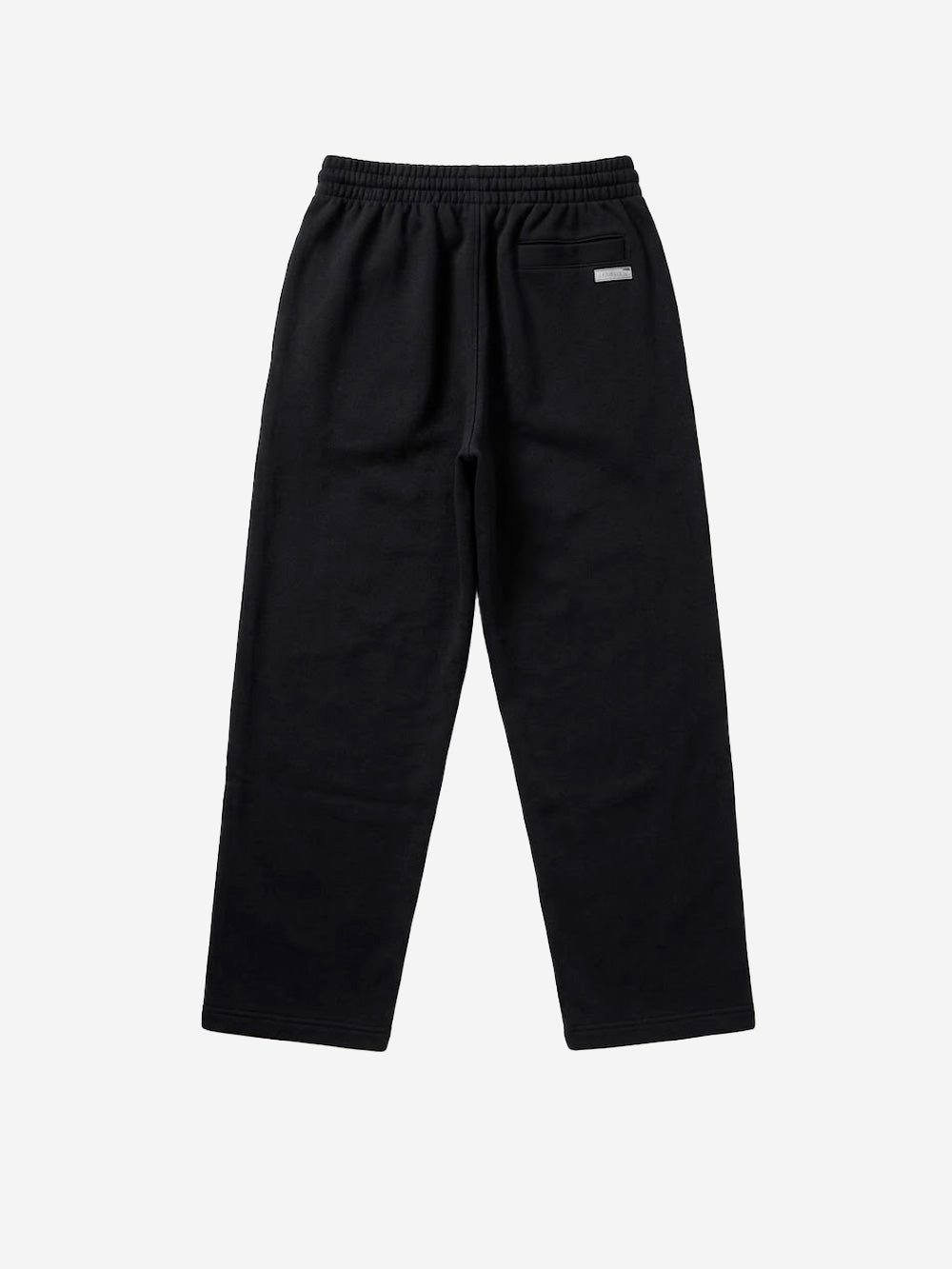 JORDAN Pantaloni French Terry neri Nero Urbanstaroma