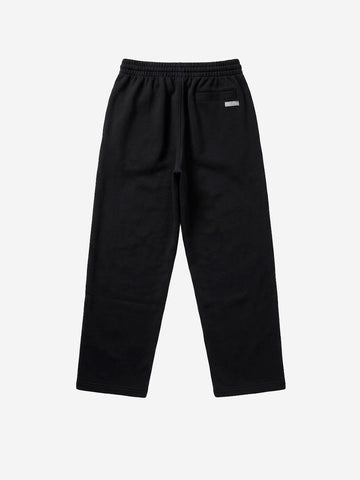 JORDAN Pantaloni French Terry neri Nero