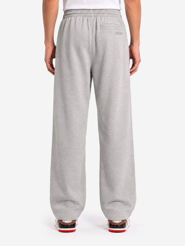 JORDAN Pantaloni French Terry grigi Grigio