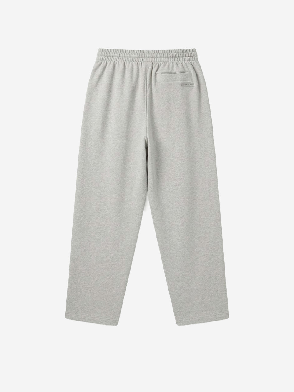 JORDAN Pantaloni French Terry grigi Grigio Urbanstaroma