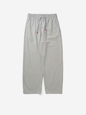 JORDAN Pantaloni French Terry grigi Grigio
