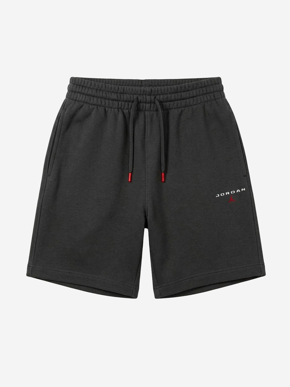 JORDAN Shorts 'Flight' in french terry Nero Urbanstaroma