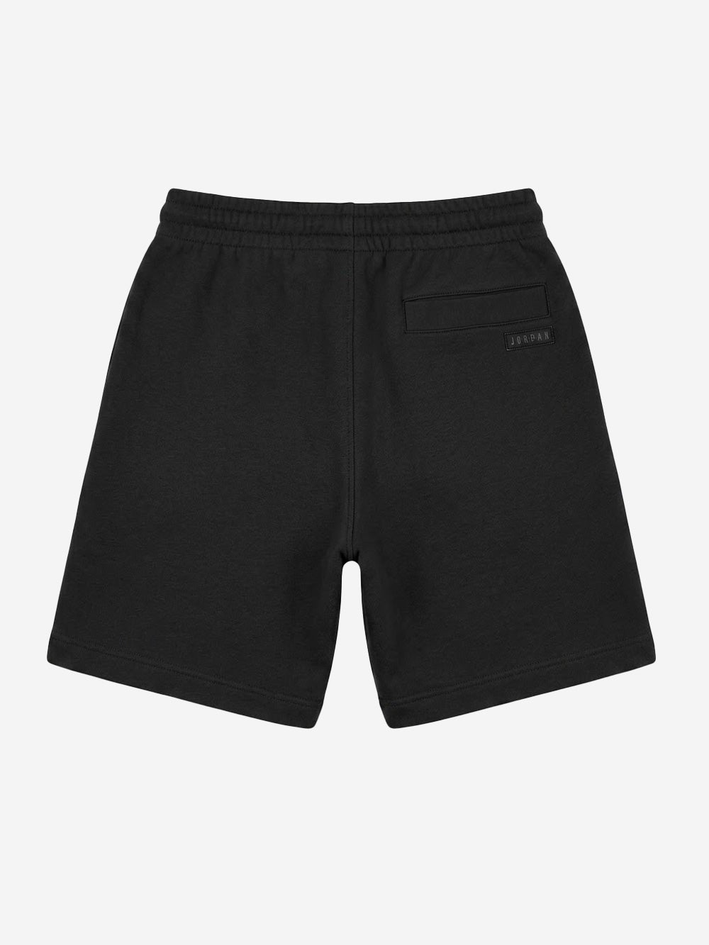JORDAN Shorts 'Flight' in french terry Nero Urbanstaroma