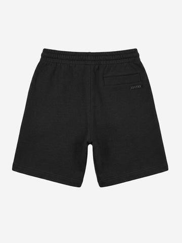 JORDAN Shorts 'Flight' in french terry Nero