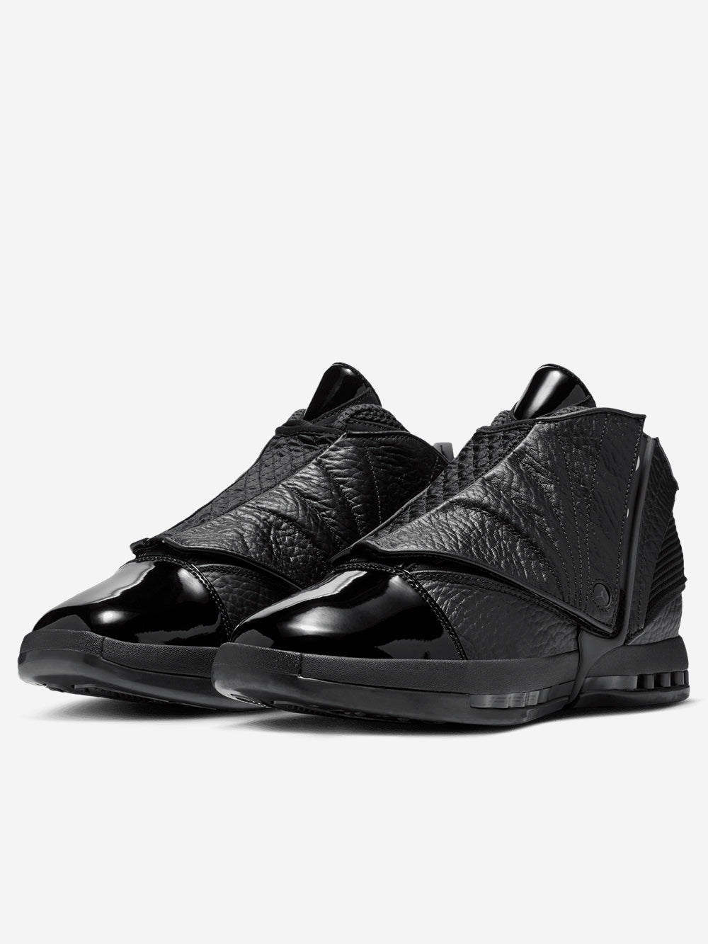 JORDAN Air Jordan 16 SP 'Black Pack' Nero Urbanstaroma