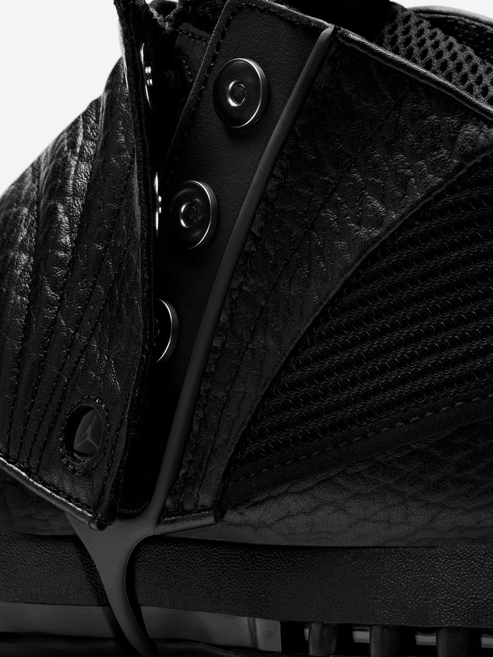 JORDAN Air Jordan 16 SP 'Black Pack' Nero Urbanstaroma