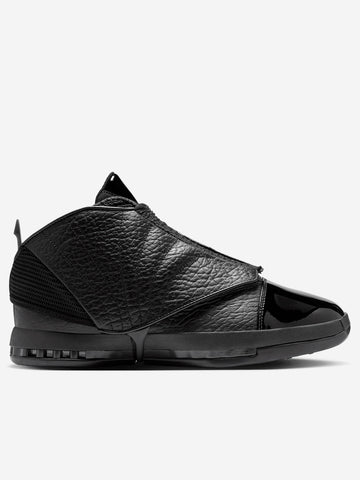JORDAN Air Jordan 16 SP 'Black Pack' Nero