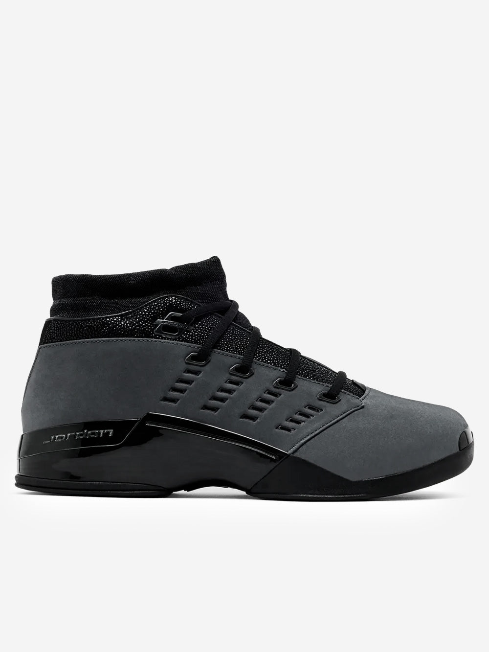 JORDAN Air Jordan 17 Low SP 'Black Pack' Nero Urbanstaroma