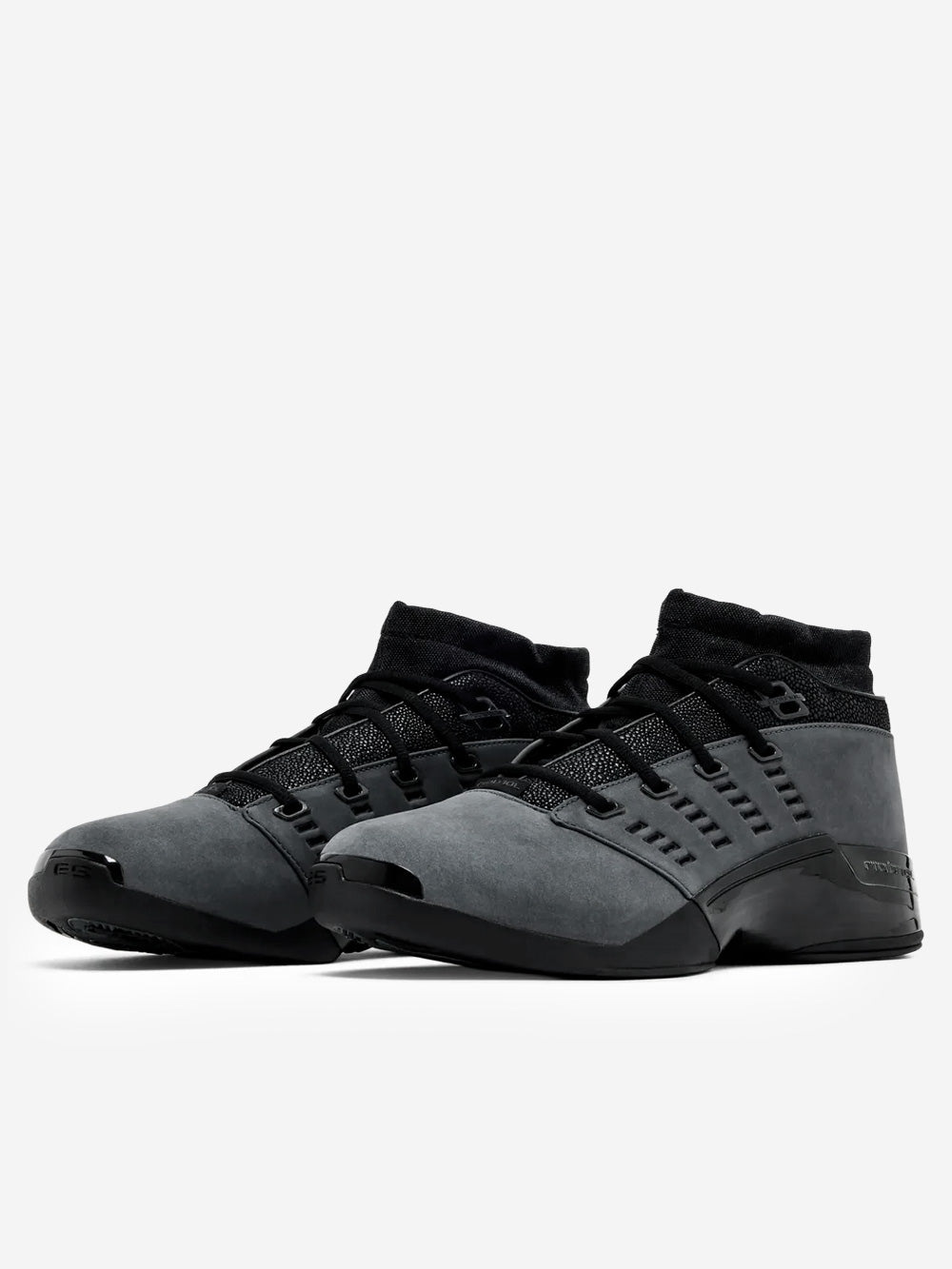 JORDAN Air Jordan 17 Low SP 'Black Pack' Nero Urbanstaroma