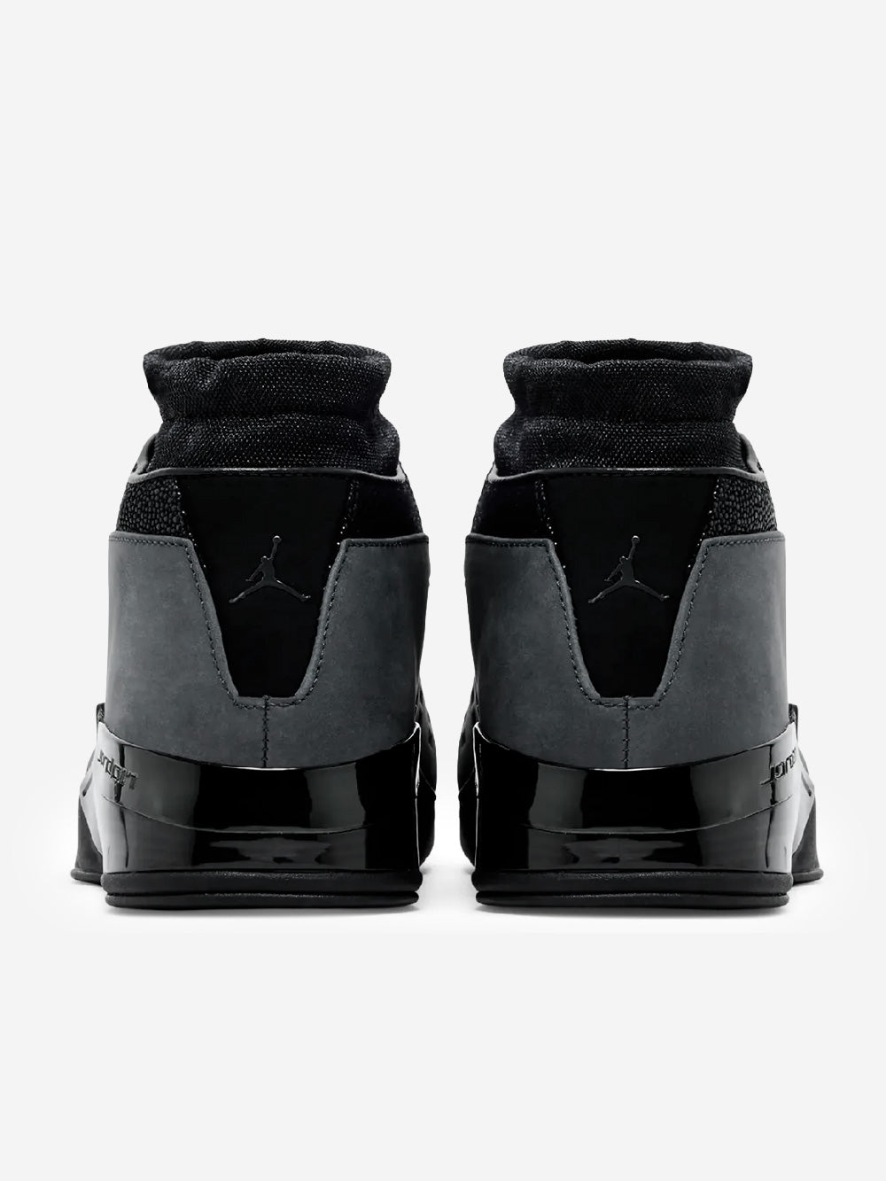 JORDAN Air Jordan 17 Low SP 'Black Pack' Nero Urbanstaroma