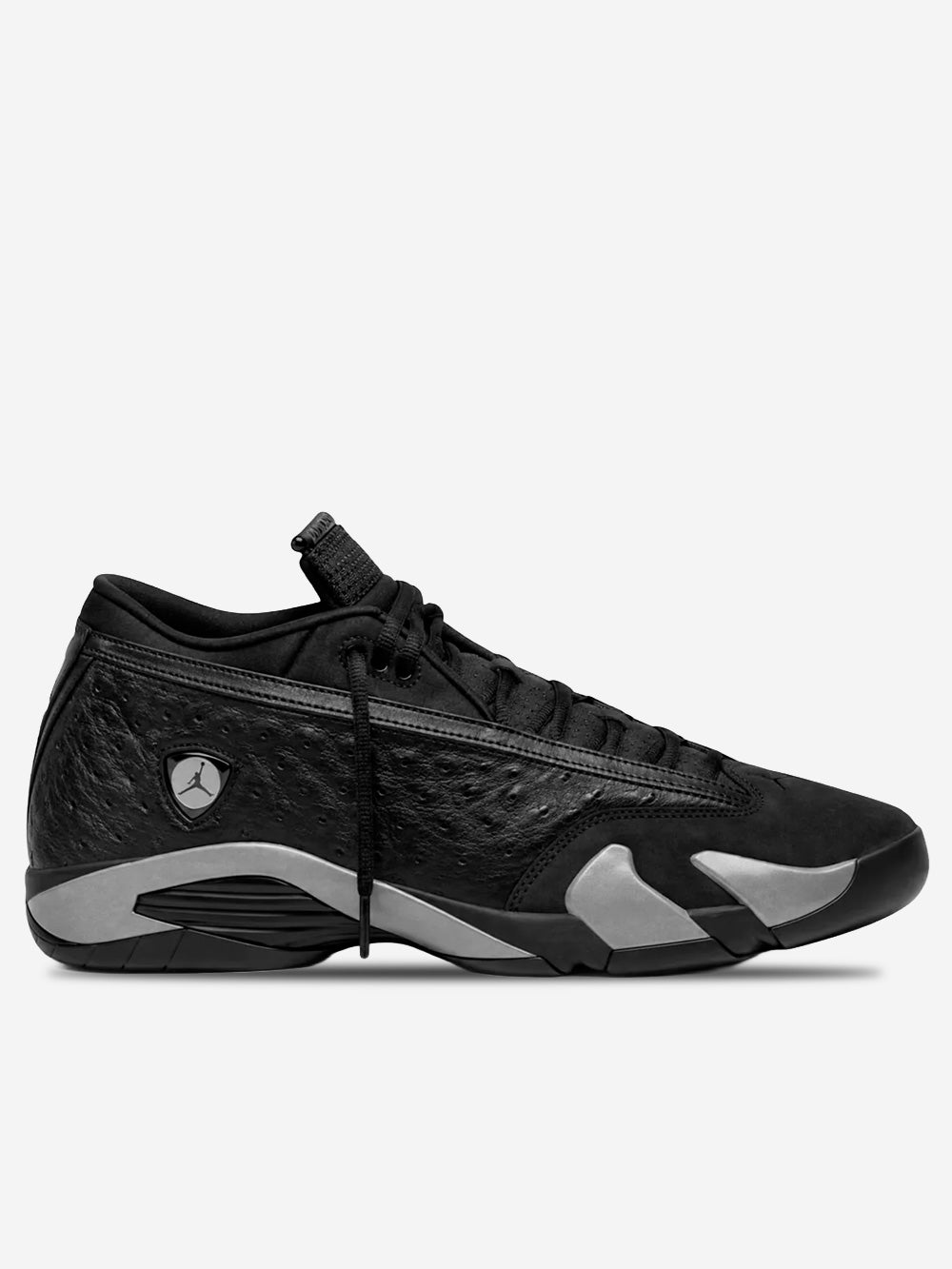 JORDAN Air Jordan 14 Low OG SP 'Ostrich Black Pack' Nero Urbanstaroma