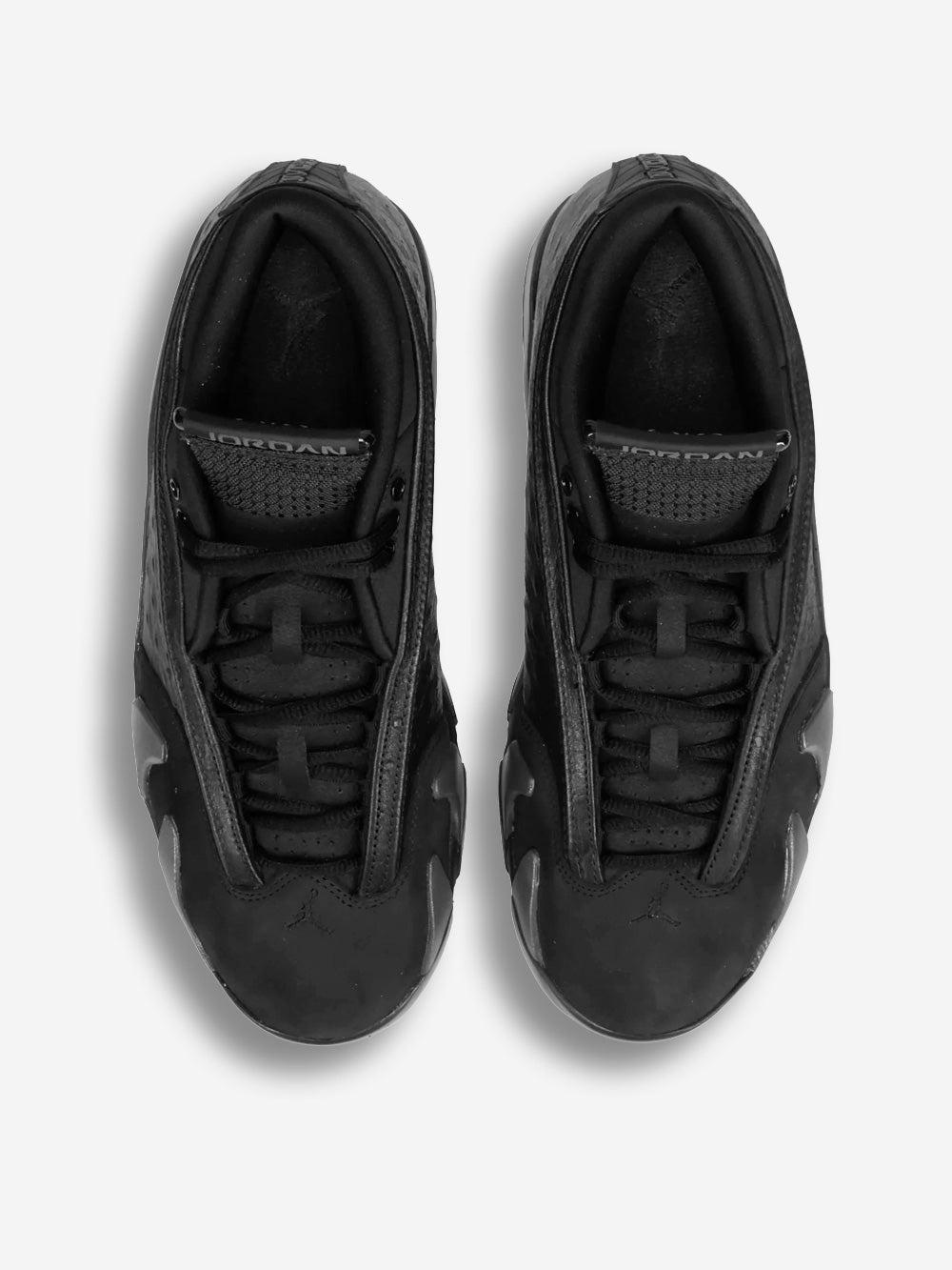 JORDAN Air Jordan 14 Low OG SP 'Ostrich Black Pack' Nero Urbanstaroma